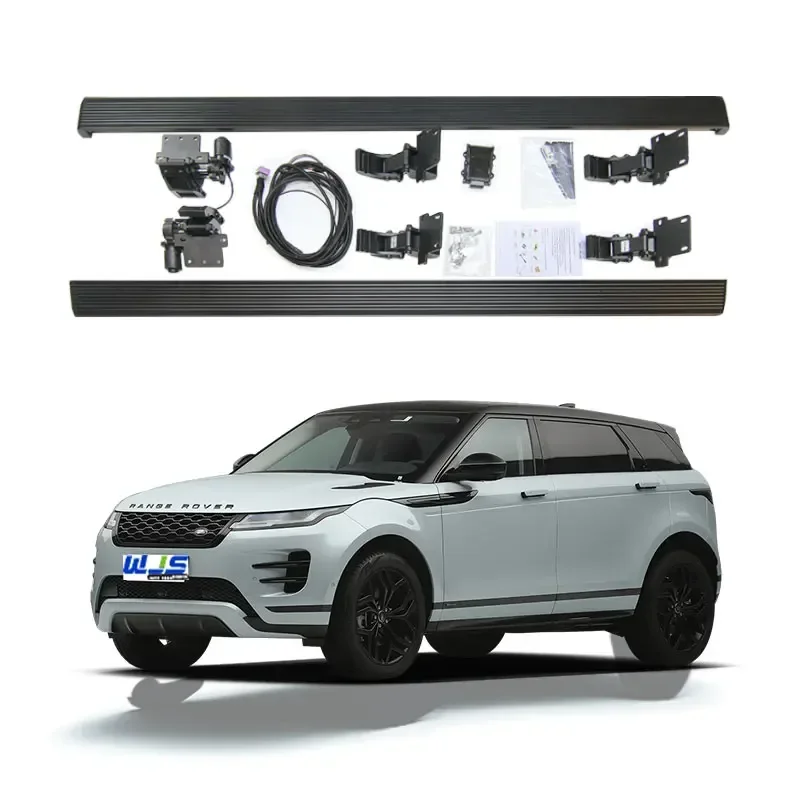 

Автозапчасти SUV Автоматические выдвижные электрические подножки для Range Rover Evoque/L 19-23