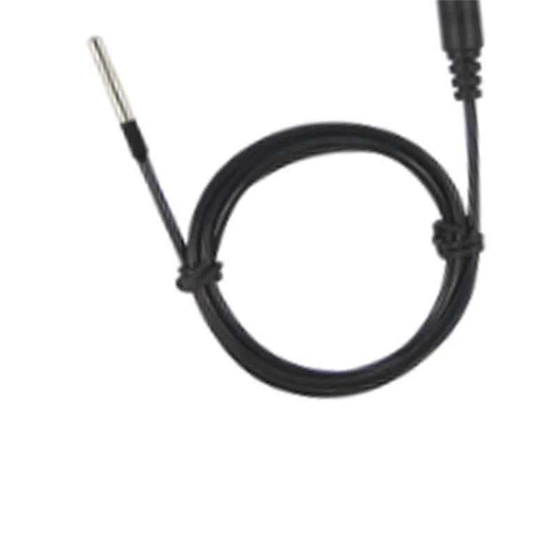 Tuya-Capteur de température Wifi Smart Home, fil Smartlife numérique, Therye.com, chambre, eau, piscine, alarme thermique, prise UE