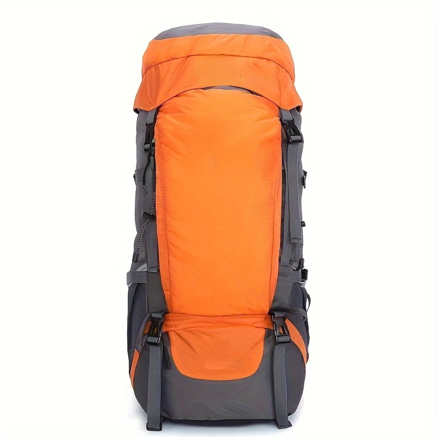 65L Waterproof Backpack for Hiking, Climbing, Camping & Backpacking - Lightweight, Durable & Comfortable with Multiple Compartme