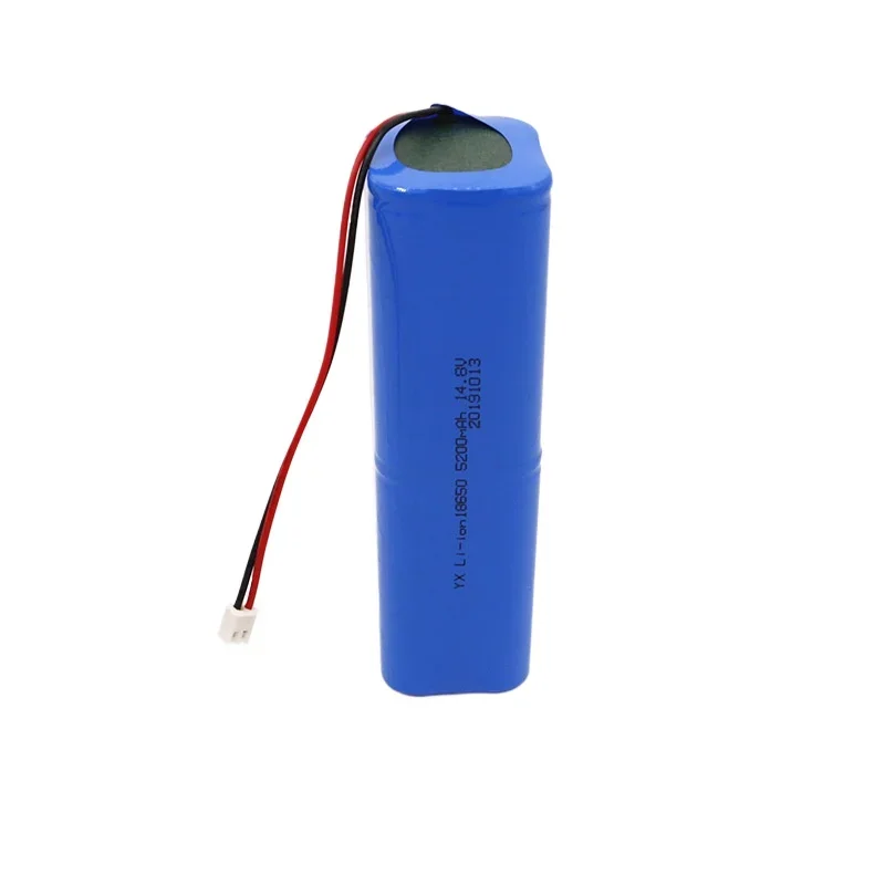 5200mAh pour balayeuse de sol 14.8V 4S2P batterie Lithium-ion