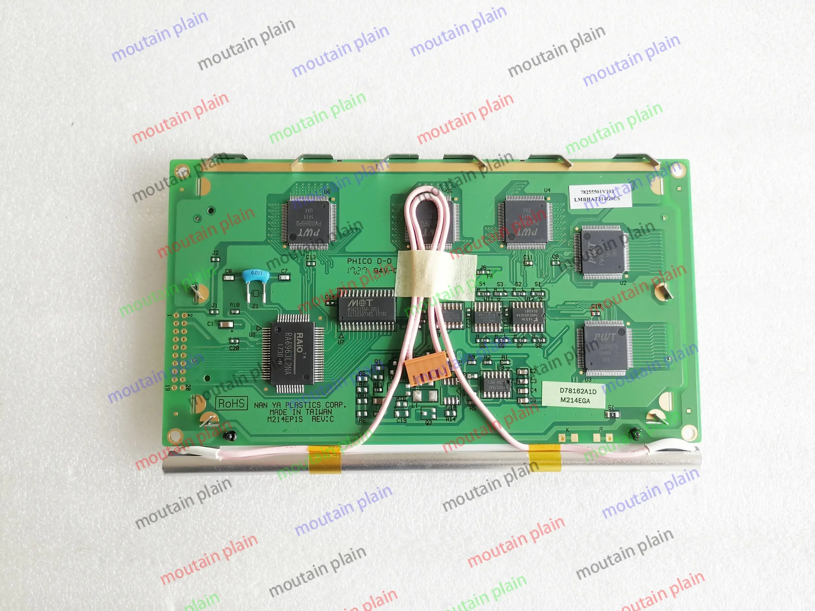 

Industry LCD Panel M214EP1S Industrial Computer Accessories