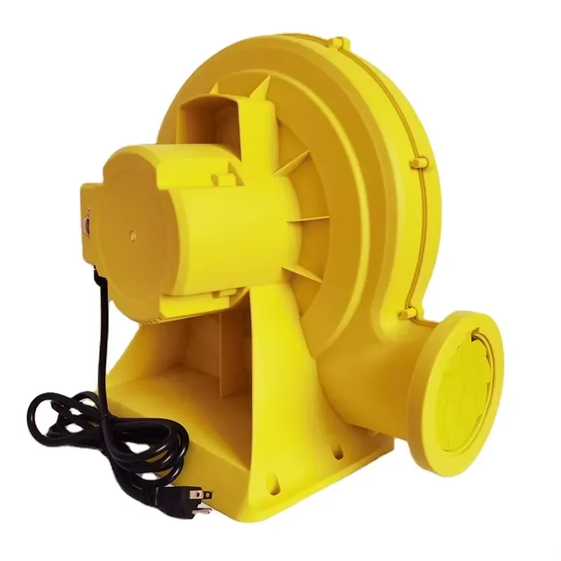 

S-E11 1100Watt air Mover Fan Electric air Blower for Inflatable, Yellow