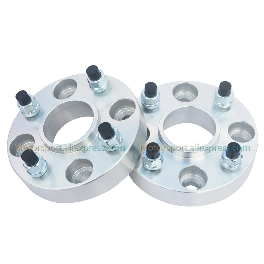 2pcs 15mm 20mm PCD 4x100-56.1mm Tire Windened Gasket Car Wheel Spacer For Honda Mobilio Brio,Freed,Logo,Capa,CR-X,Grace