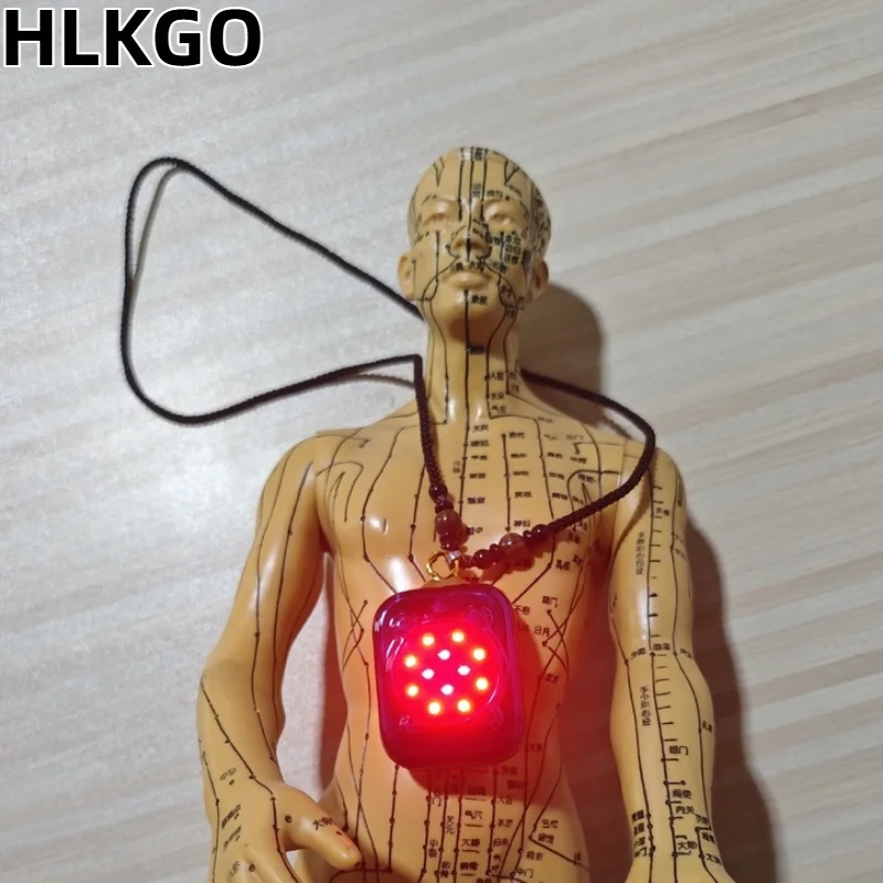 

Advanced 650nm Laser Therapy Machine for Heart Disease Prevention & Chronic Pain Relief, Clinically Proven for Shoulder Knee Pai