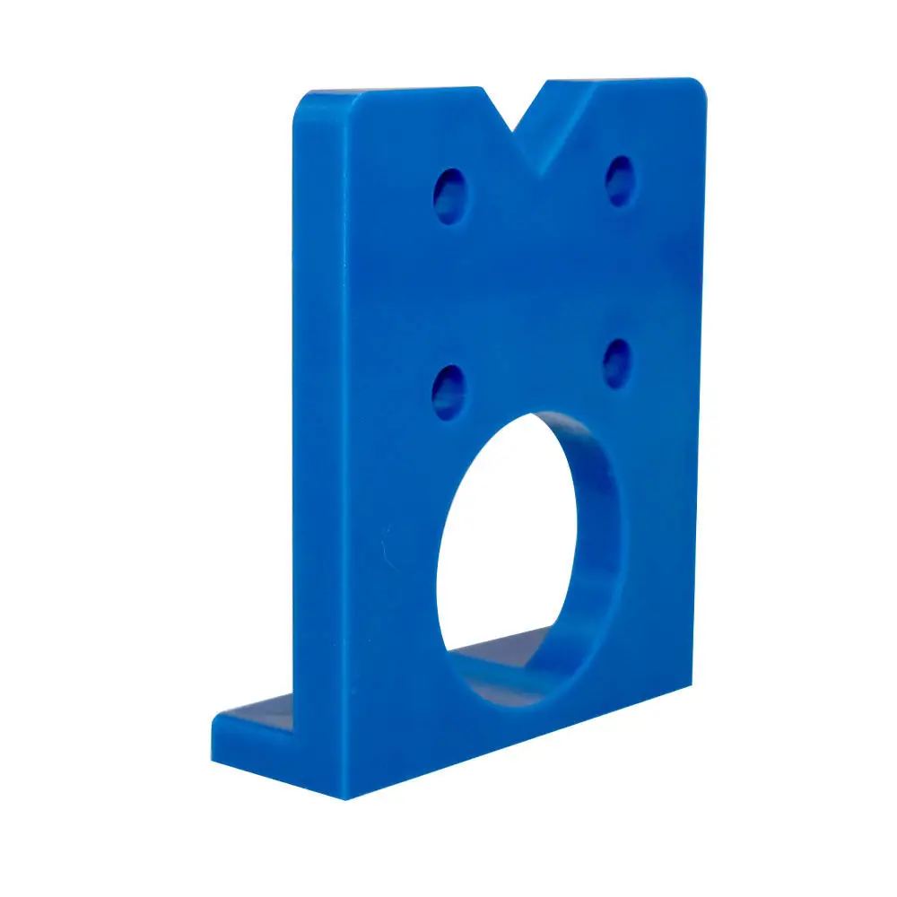35mm Hinge Hole Locator For Temu Cabinet Door Installation Drilling Template Woodworking Jig Tool Accurate Boring Guide