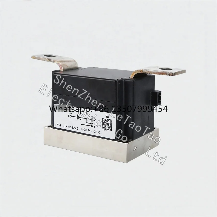 Fast Delivery electronics component IGBT MODULE Diode Thyristor SCR transistors mosfet MCO801-18IO1 DIODE Thyristor Module