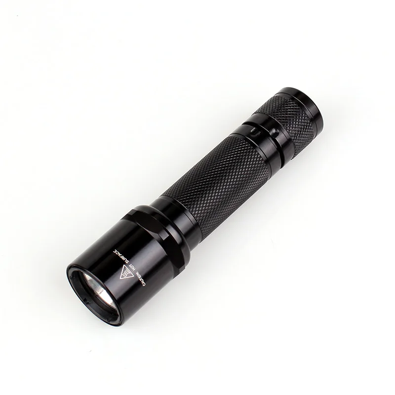 Replace surefire 6p lamp body the circular body flashlight lantern