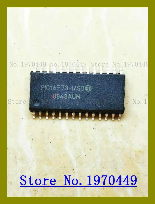 16F73 PIC16F73-I/SO PIC16F73 SOP28 8 CMOS