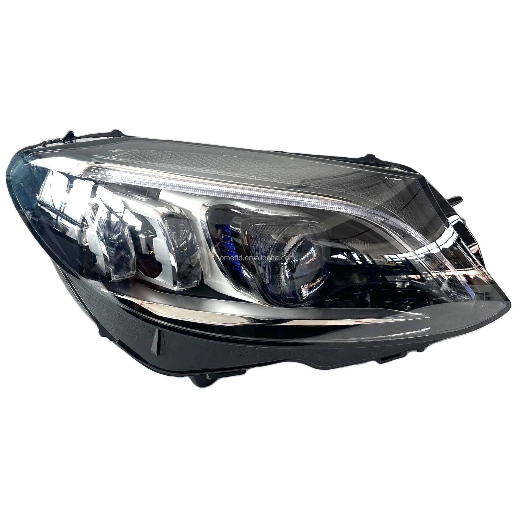 

Оригинальная светодиодная фара W205 для Bz C Class AMG C43 C63 W205 2017-2021 Multibeam Headlight OEM A2059064206 A2059066304