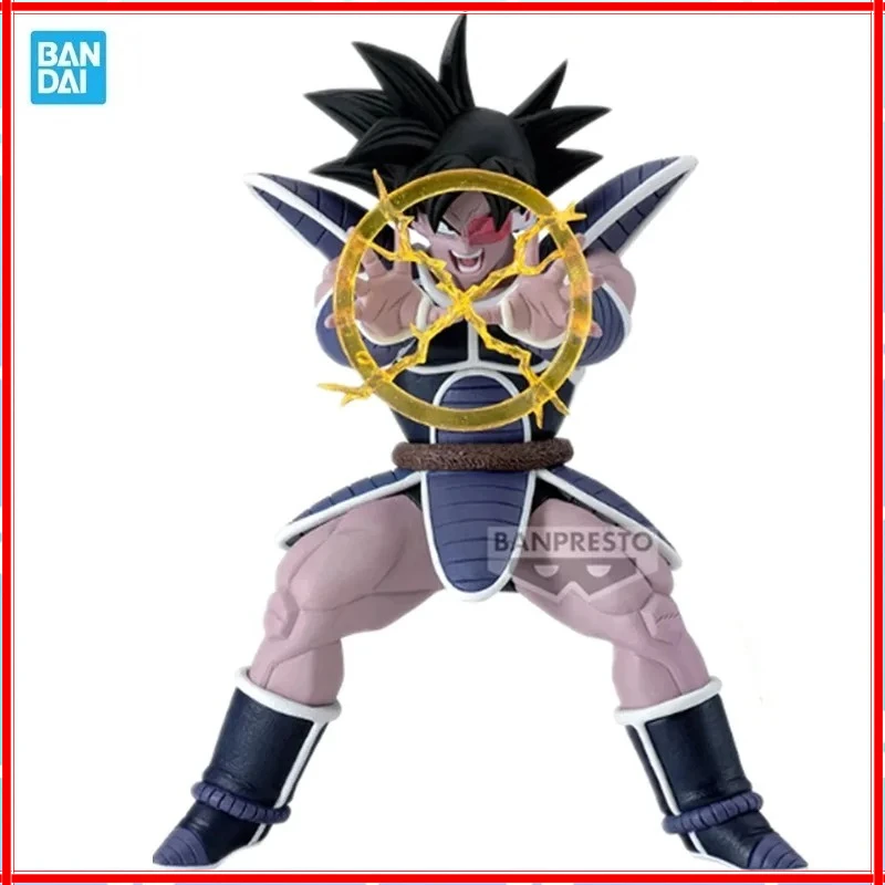 

Bandai Original Banpresto Anime Dragon Ball Z GxMateria GXM Turles PVC Action Figure Model Collection Toys Doll Birthday Gift
