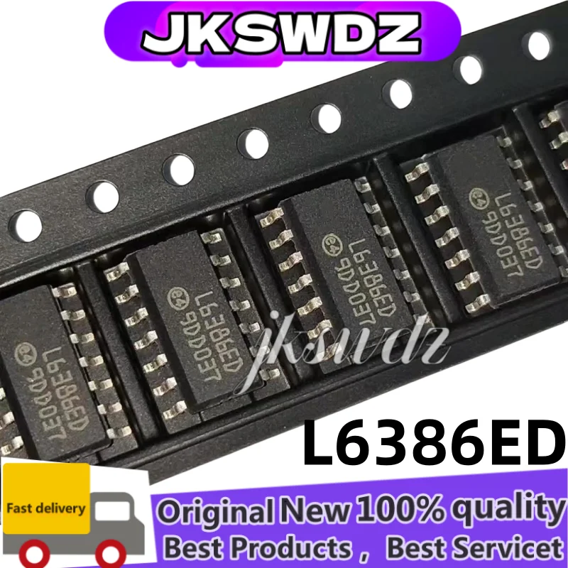 

5pcs/lot New L6386 L6386D L6386AD L6386ED