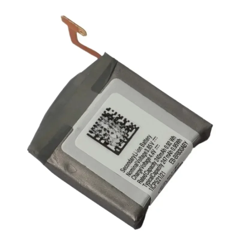 247mAh EB-BR830ABY Replacement Battery for Samsung Galaxy Watch Active 2 40mm SM-R835 SM-R830 High Qualty Battery