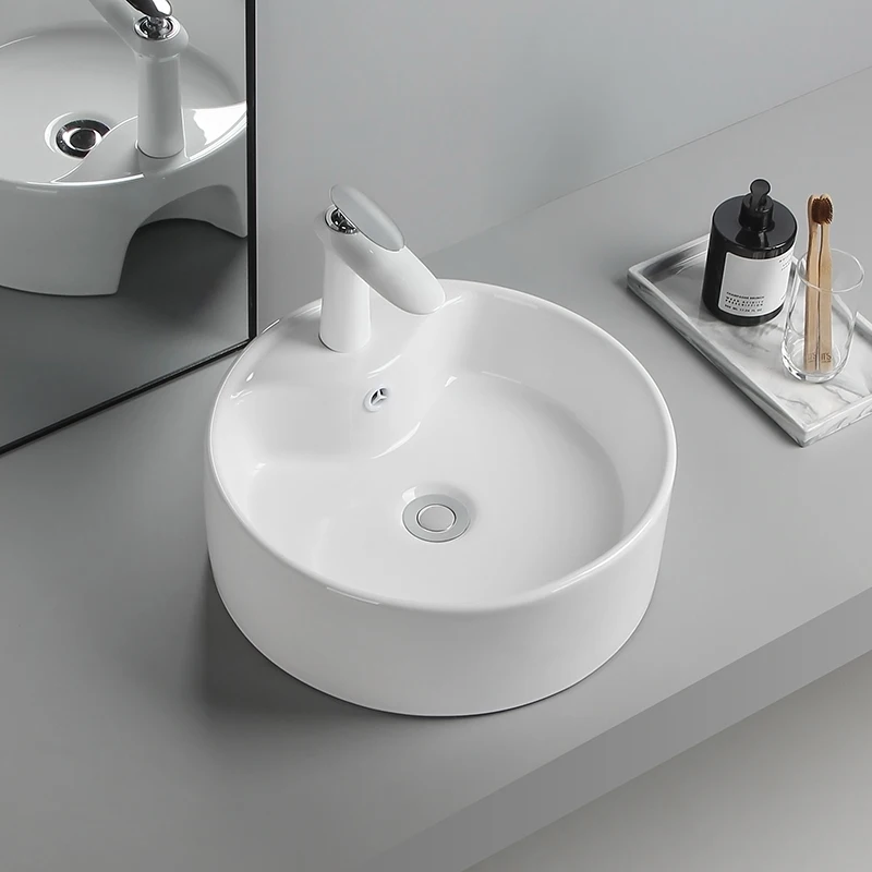 Elegant Ceramic Ves… - image