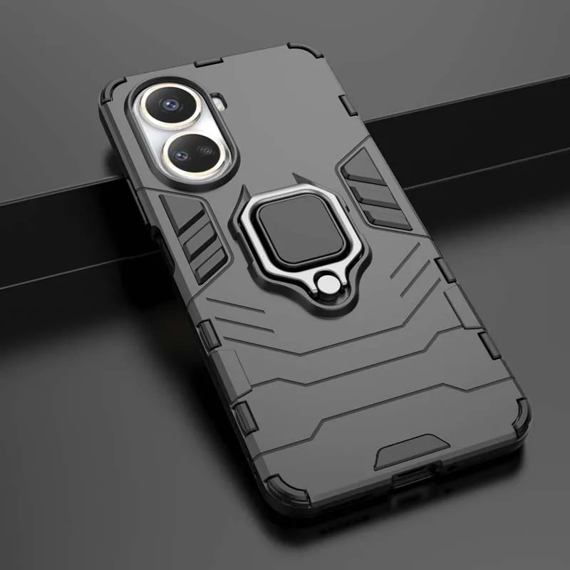 Shockproof Case For Huawei Nova 10 Pro 10Z SE Honor X6 X6S X7 X8 X9 X9A X10 X20 X30 Max X30i X40 GT X40i 4G 5G Armor Back Cover