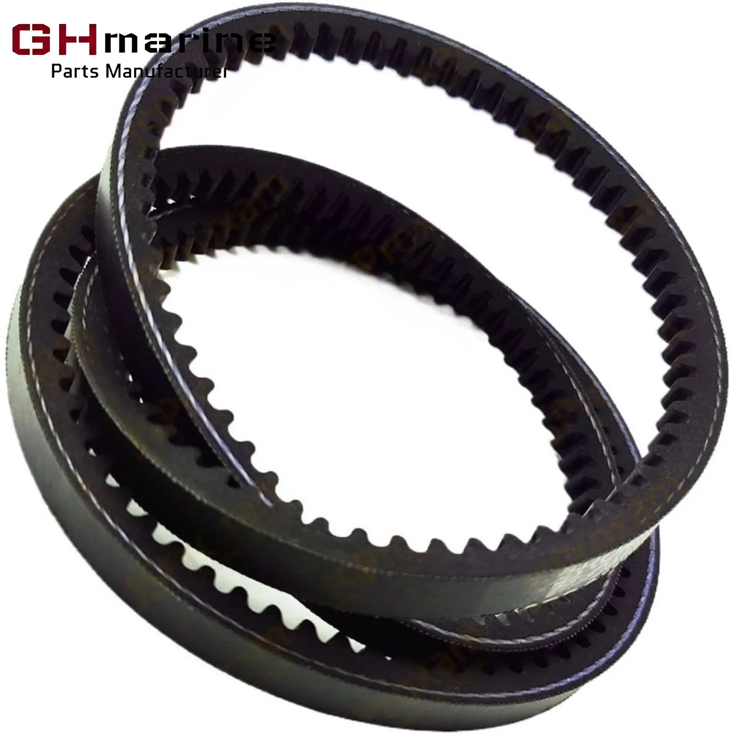 

Serpentine Belt Alternator Belt for Volvo Penta Outboard AQ115 AQ120 AQ130 AQ165 AQ170 1075mm 966694 834548 958313