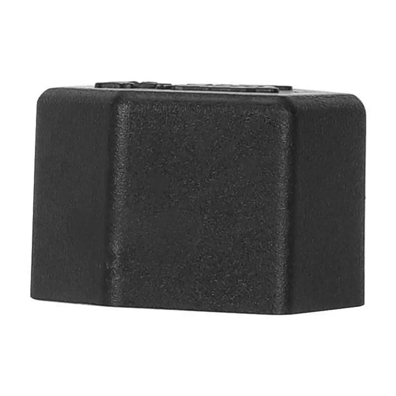 2 Buah Tutup Mur Sekrup Skuter Listrik untuk Kukirin G2 Master E-skuter Penutup Mur Pelindung Penutup Debu