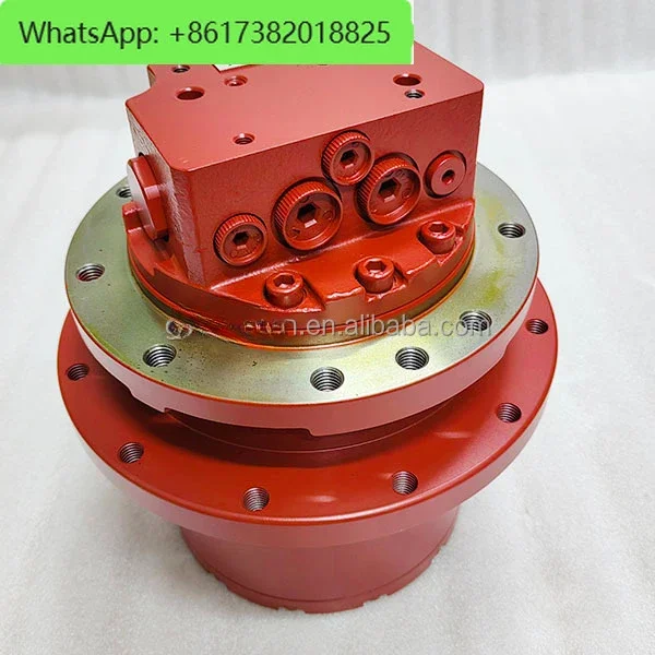 417-1114 4171114 Hydraulic Final Drive Motor Gear Box for 305E2 CR 305E2 Mini EXcavator Machine