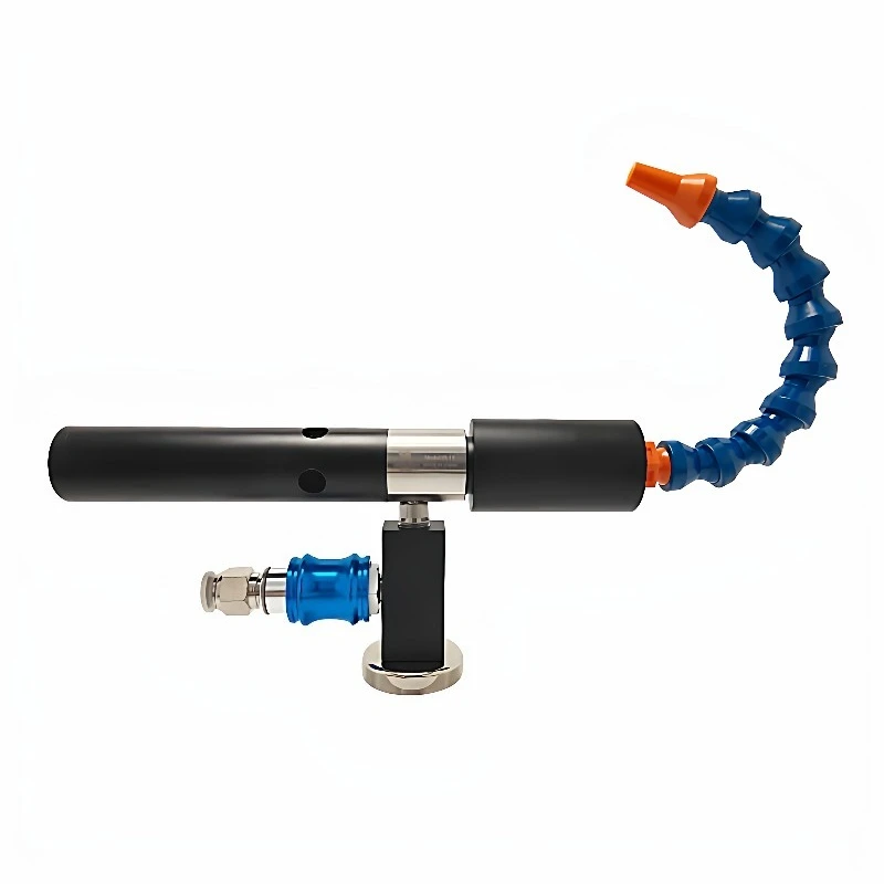 For Vortex Tube Cooler Cooling Gun Chassis Cooler Machining Tool Molding Vortex