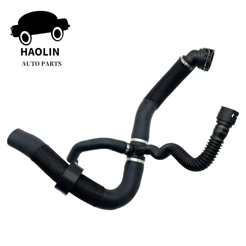 

OEM 68249896AC 17127593490 автозапчасти шланг охлаждающей жидкости радиатора труба соединительный фланец шланга двигателя для BMW E70