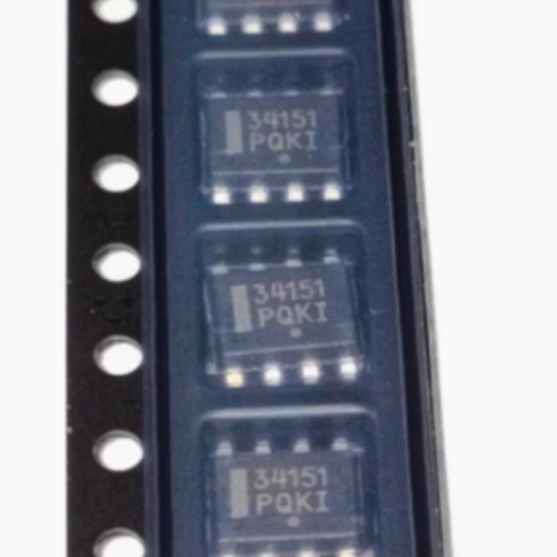 5PCS-20PCS MC34151DR2G  SOP8 Silk Screen 34151 Non-inverting dual high-speed MOSFET gate driver