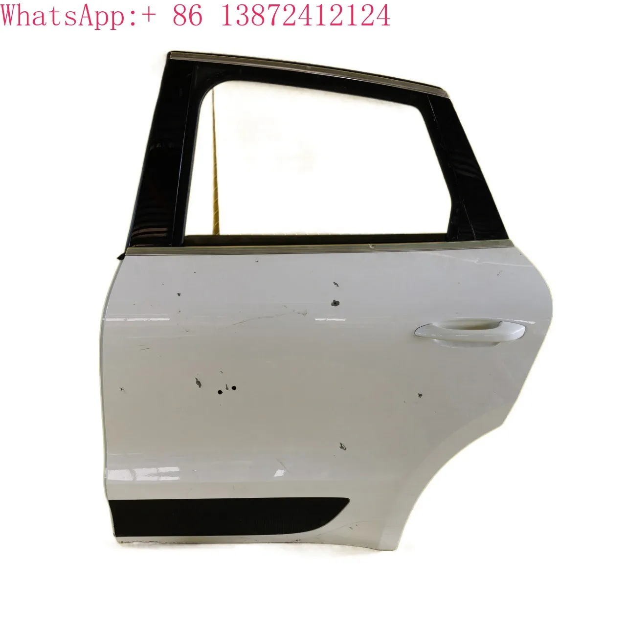 

2022 95b.2 Original Used for porsche Macan 2018 Rear Right Door