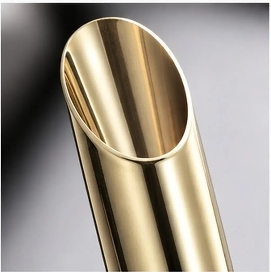 Metal Pen Holder Stand for Desktop – 2pcs Quill Pen Rest & Storage Organizer