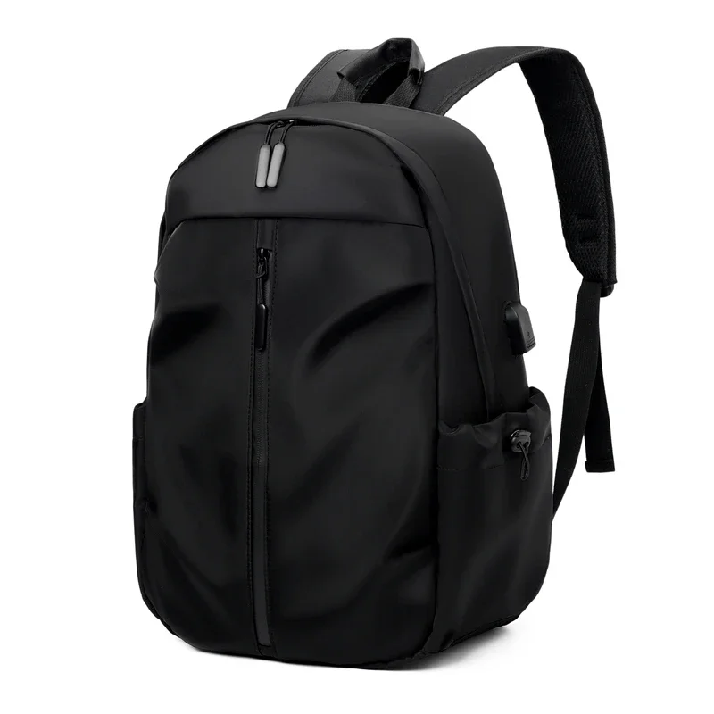 Lightweight Water Resistant Backpack For Men Large Capacity Laptop Bag Business Casual School Bookbag Daily Outdoor Travel Rucks