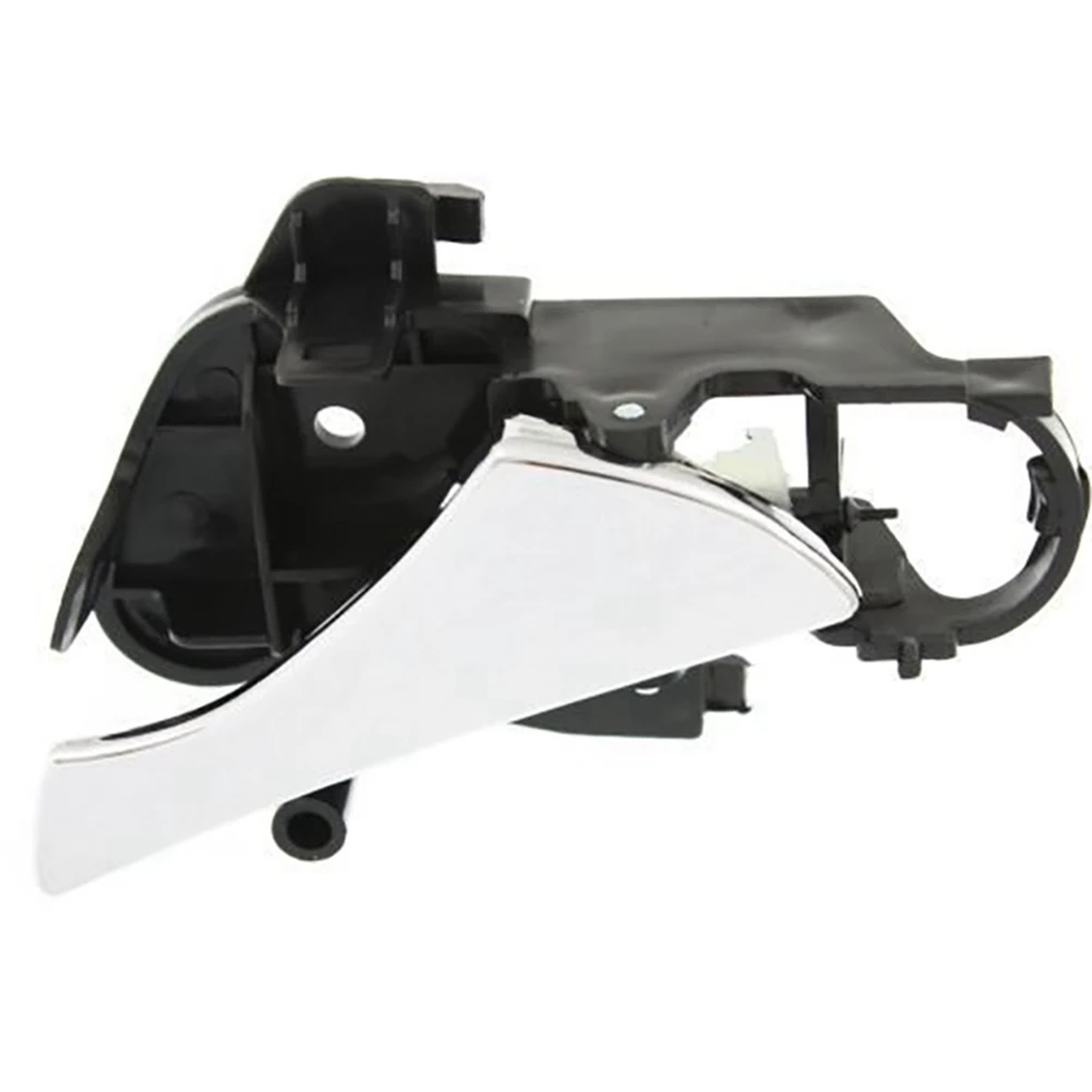 4X Front Left Right Interior Interior Door Handle For Daewoo Nubira 2.0L 1999 2000 2001 2002 96296168 96296169