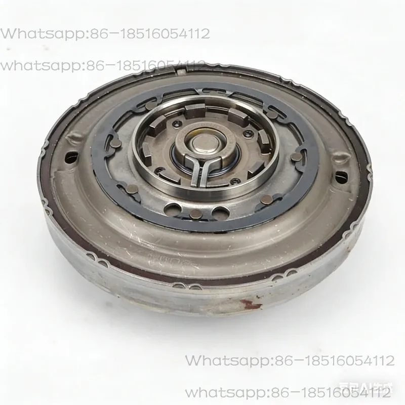 Transmission Shock Absorber Disc Clutch Assembly MPS6 Shock Absorber, Accessories 6DCT450