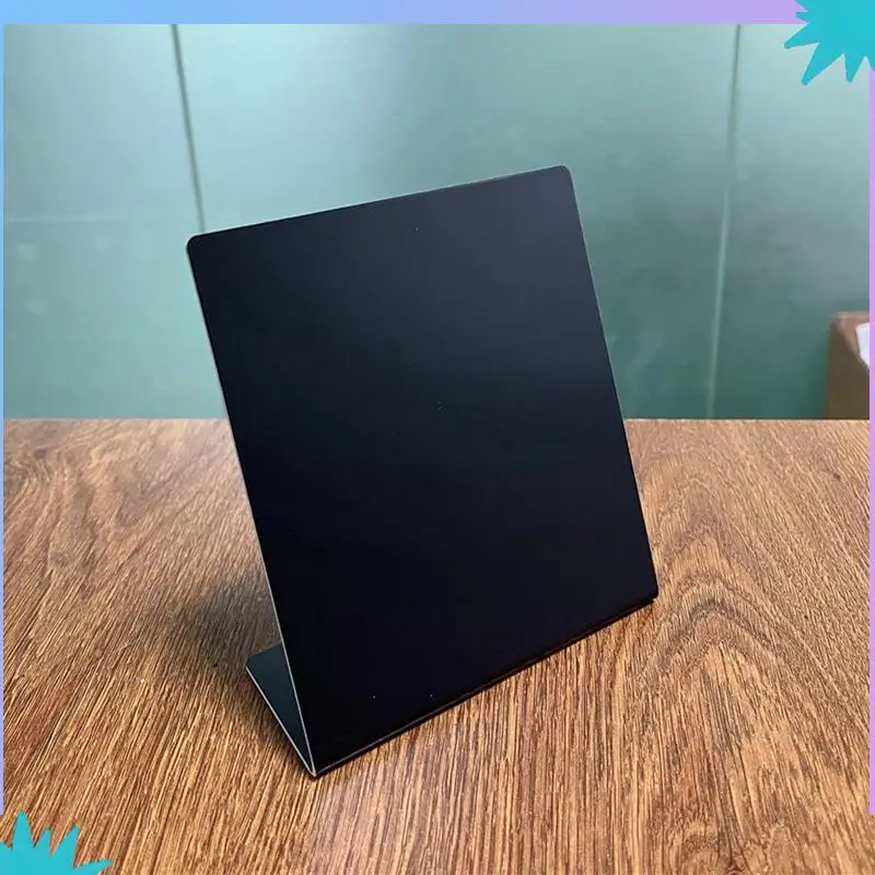 Abzw 4 peças para comentários do google cartões nfc ntag 215 chip mídia social rfid nfc suporte de revisão exibição cartões de revisão de negócios b