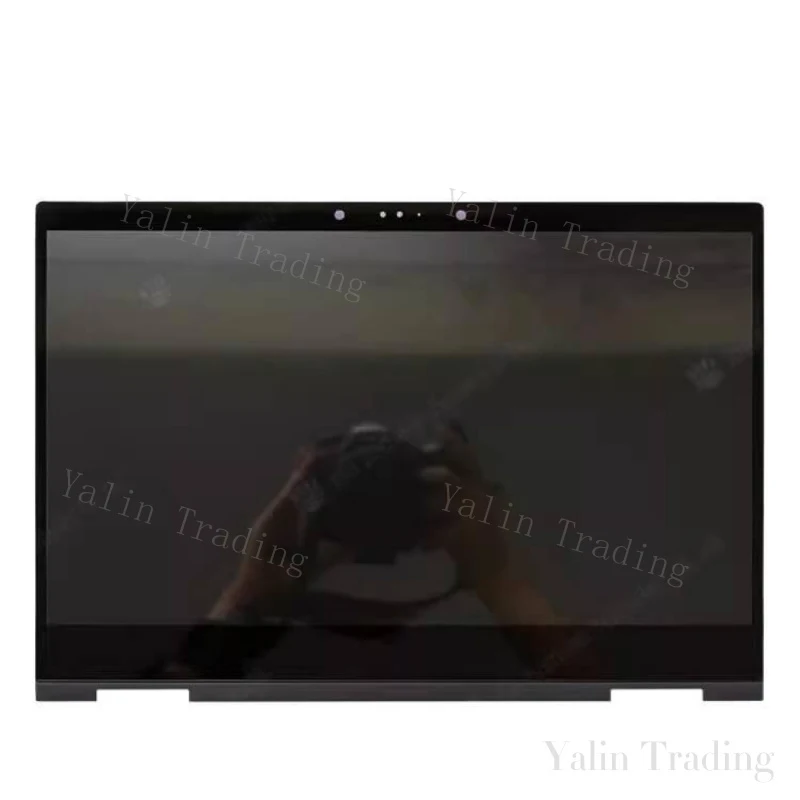 Pantalla de repuesto LCD XX+Touch para HP ENVY X360 13-ag0007AU 0006 TPN-W133, pieza de repuesto para portátil