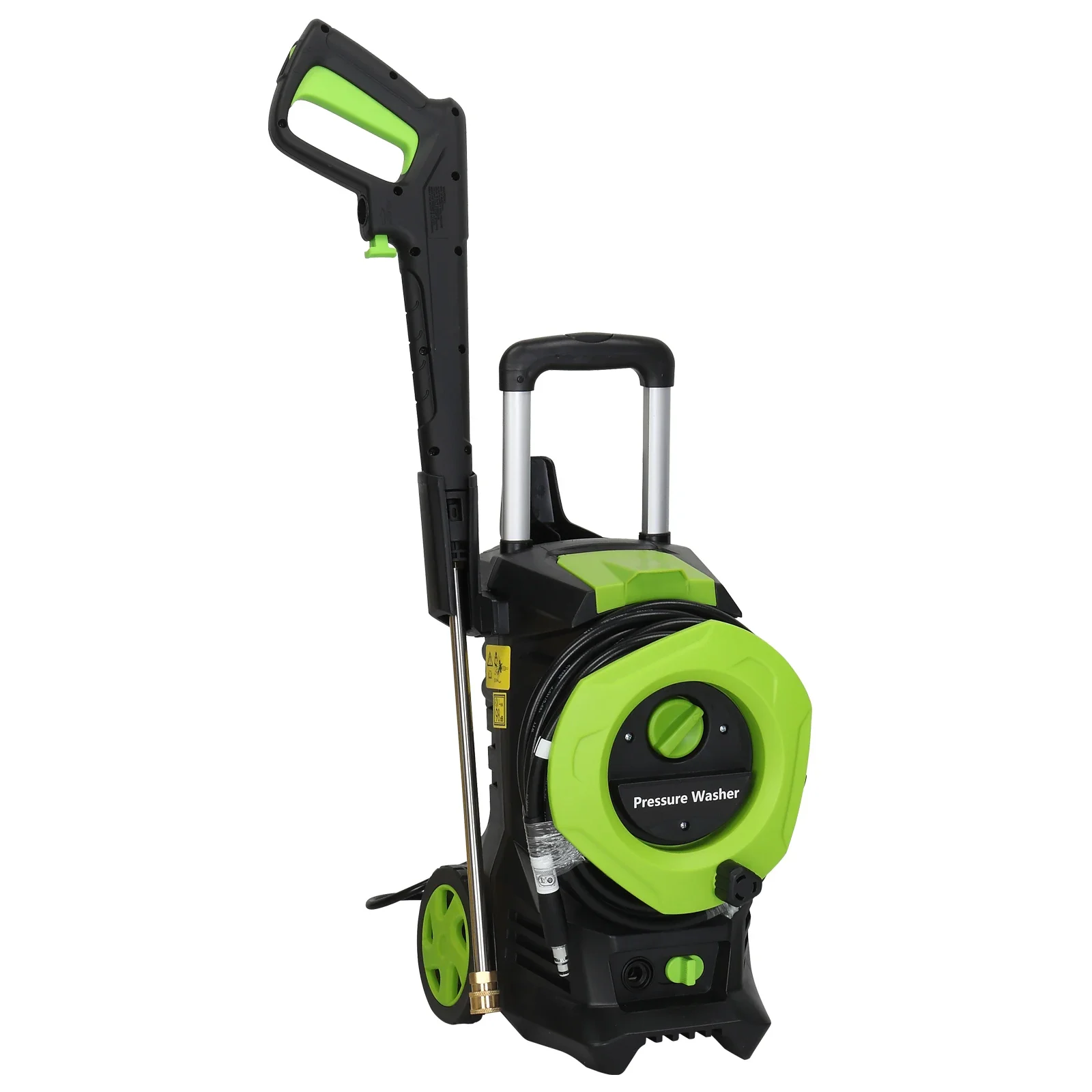 110.00V 203A 2000W High Pressure Cleaner Green