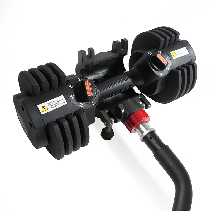 Adjustable Barbell Weights Converter Dumbbell Adapter Kettlebell Grip Dumbbell Handle Clip Exercise