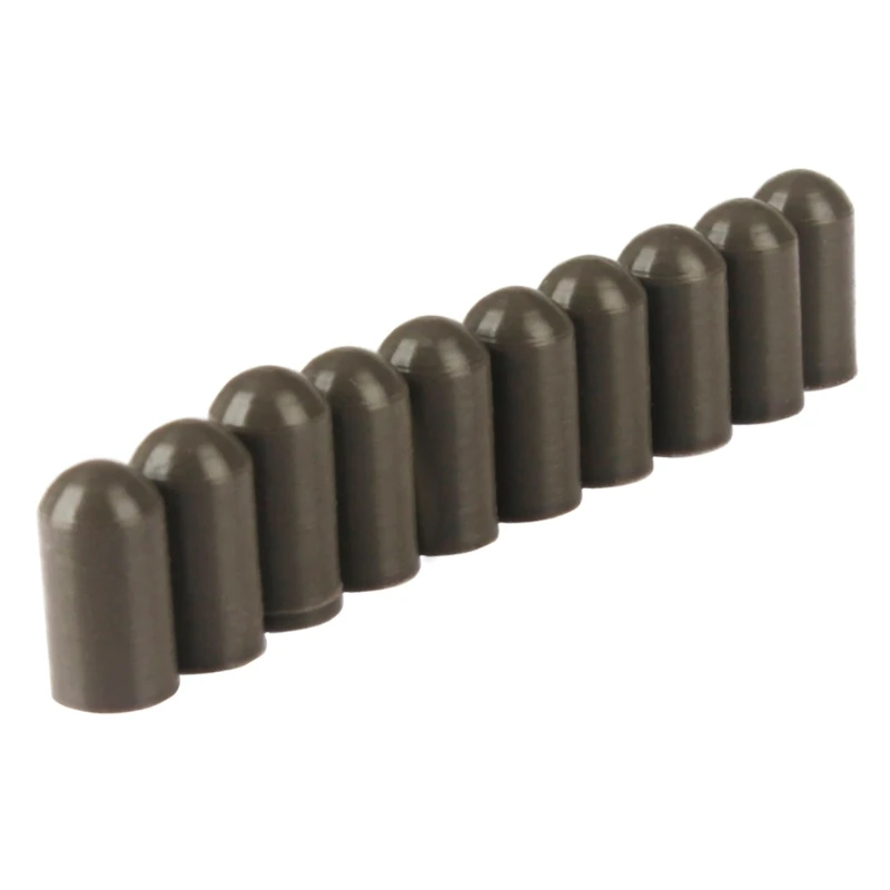  Drumstick Protective Caps for Effective Sound Dampening During Practice Occasion