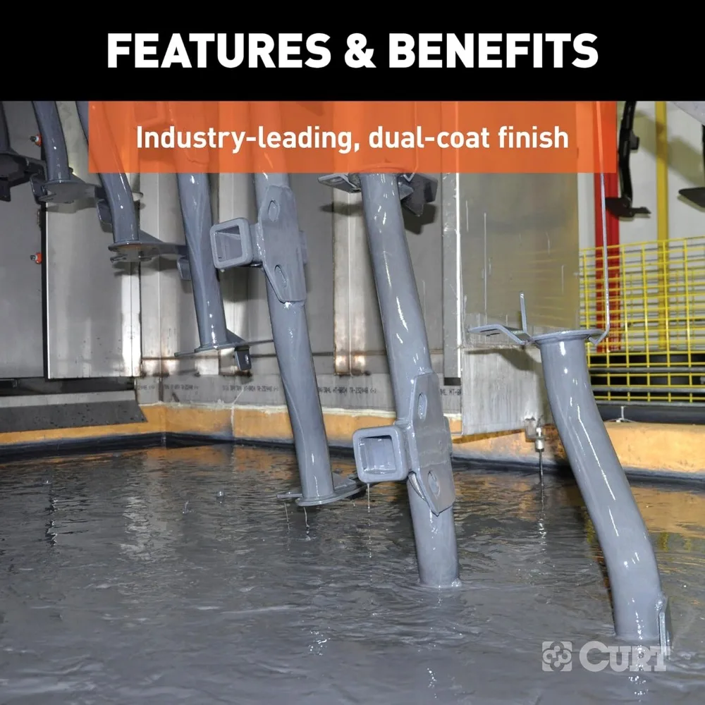 13602 Enganche Clase 3, Receptor de 2", Compatible con Select Kia EV9