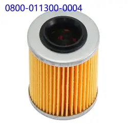 Orignal Oil Filter 0800-011300-0004 For CFMoto Cforce 850 ATV SSV UTV CF ZF UF 1000 550 800 CF450 400 520 500 625 600 X8 850