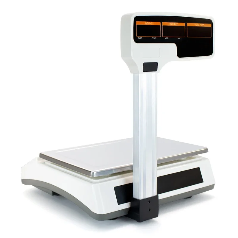 New Supermarket Fruit Shop Vegetable Market Candy Deli Cash Register Scale, Catering Takeaway Cash Register