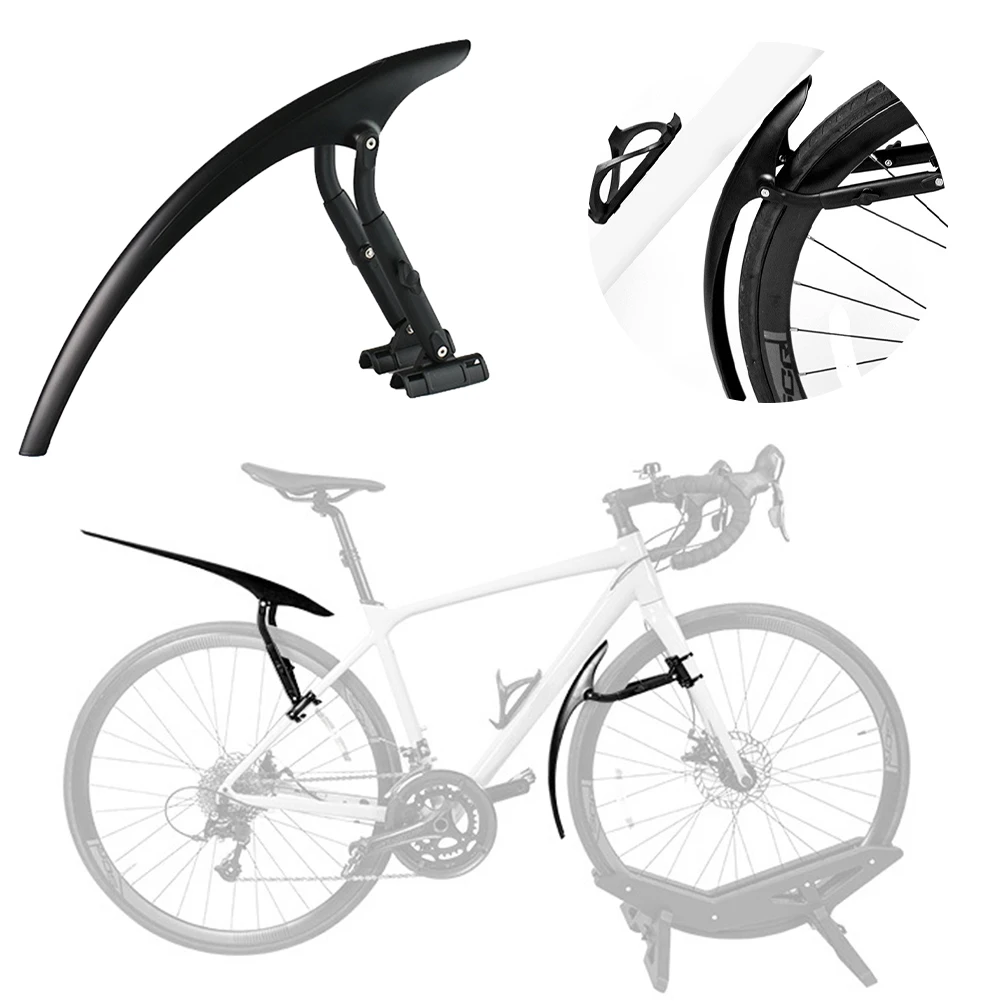 

Велосипедное крыло, регулируемое крыло для шоссейного велосипеда, крылья для велосипедного брызговика, передние и задние аксессуары