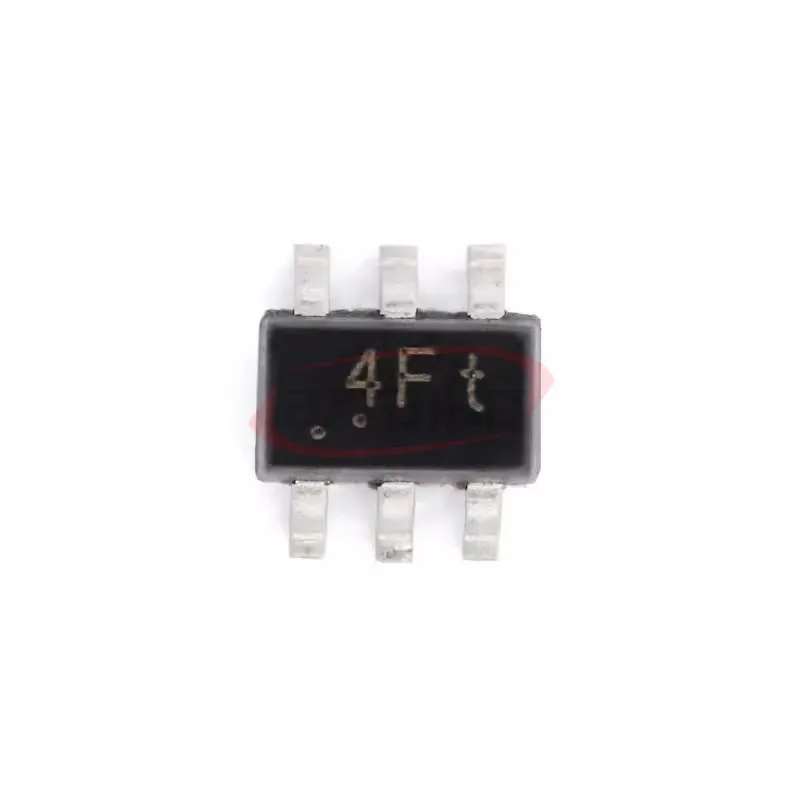 20PCS BC846S BC846 4Ft SOT-363 SMD SC-88 65V 100mA NPN À Usage Général Double Transistor