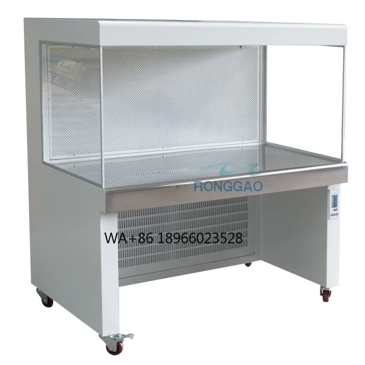 

Horizontal flow stainless steel single double-sided ultra-clean table laboratory medical aseptic purification table