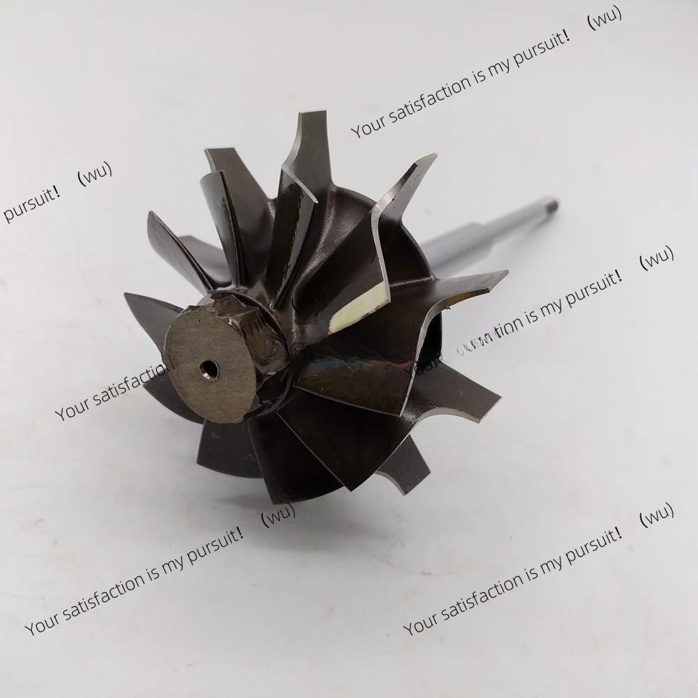 ZOCI-HX35/HX35W Turbo Parts Turbine Wheel 60x76mm-10blades