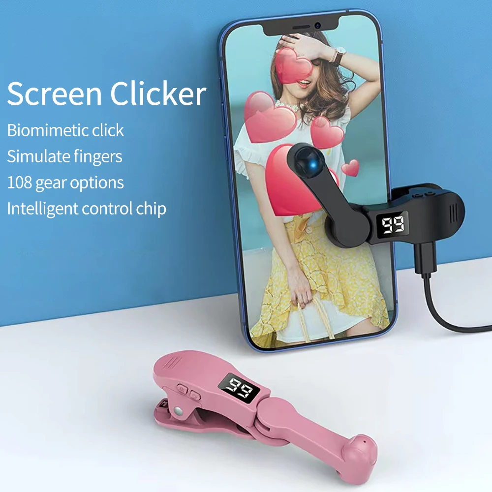 자동 리모콘 장치, 자동 조정 가능한 앱, 게임 태퍼, 비디오 라이브, 스마트 장치, 가제트, 쇼핑, 모바일 삼각대