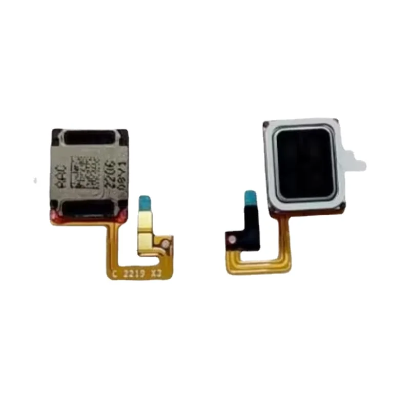 Upper Earpiece Repair For MOTO Razr 40 Ultra 5G 2020 2022 Motorola X50 X40 X30 S30 Pro Top Ear Piece Receiver Speaker Flex Cable