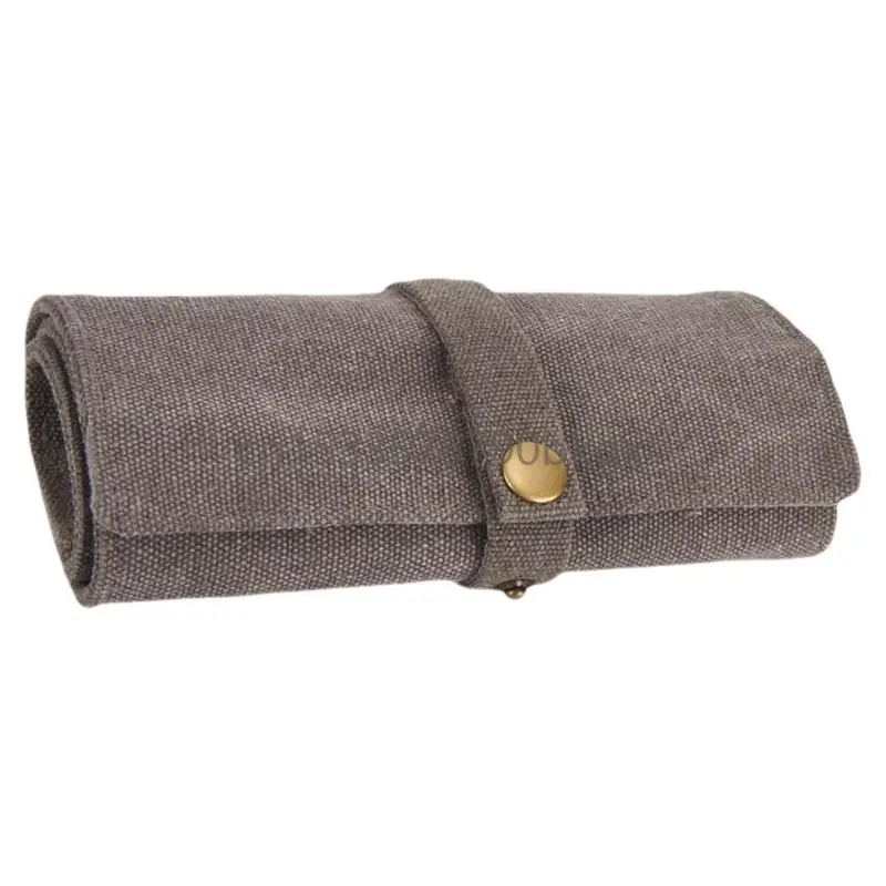 

10 Pocket Cotton Organizers for Intelligent Device Bands With Protective Lining J78E