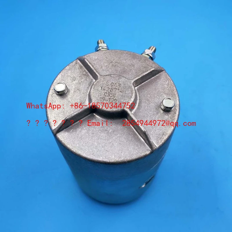 Hydraulic Electric Forklift Pallet Truck Lifting Pump Station Motor 24V2.2KW AMJ5897