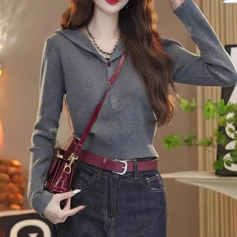 

Женские пуловеры с леопардовым принтом, длинные, осенние, сексуальные, для вечеринок, уличный стиль, модная верхняя одежда 2026 года, трендовые, в стиле Y2K, ретро