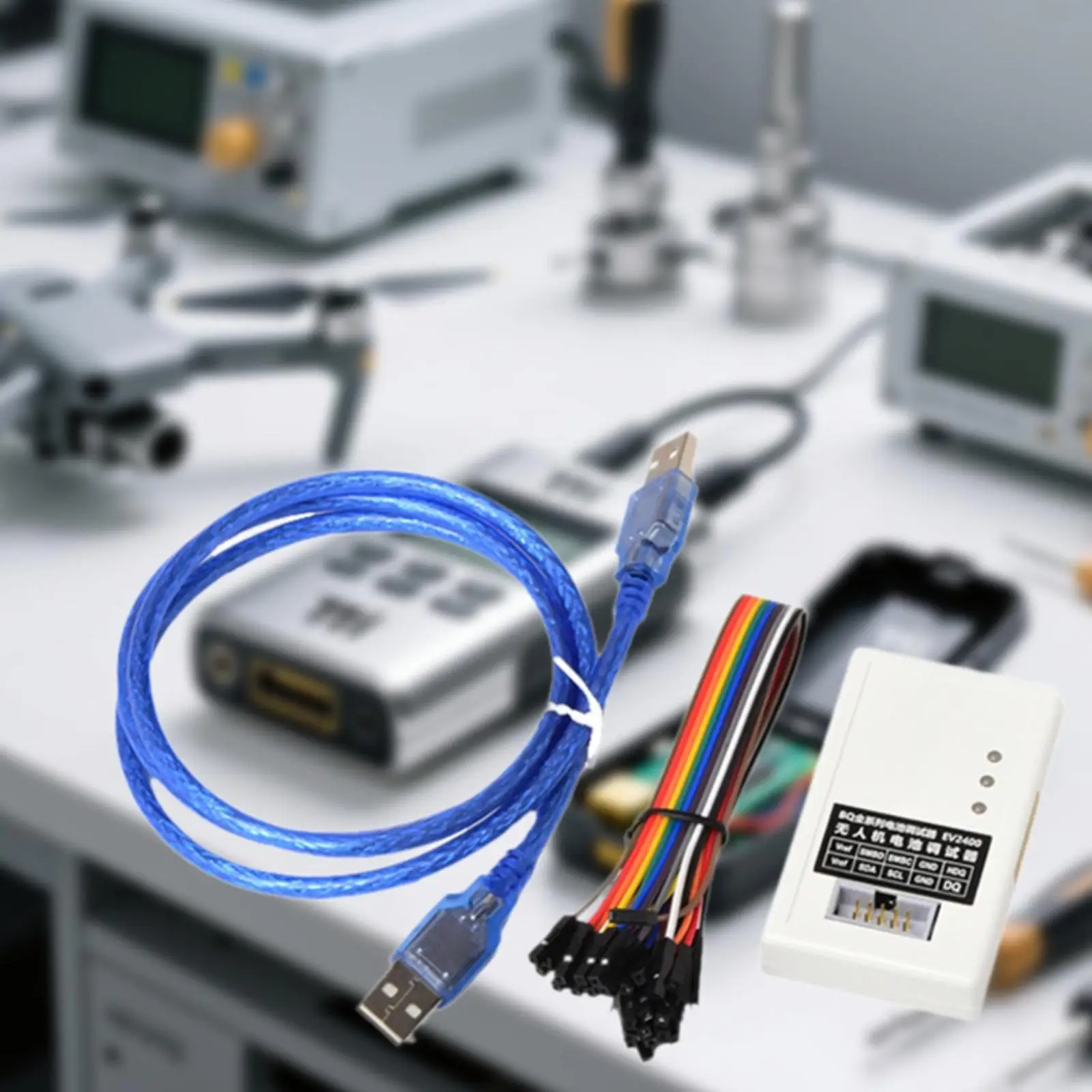 UAV Battery Debugging Repair Tools Replacement Compact Sturdy Modify Enhances