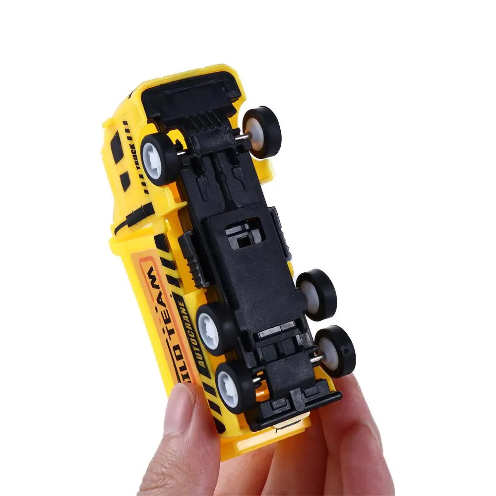 Carrier Pull Vehicle Construction Excavator City Sanitation Toy Friction Powered Car Toys Vehicle Car Engineering Vehicle Toys