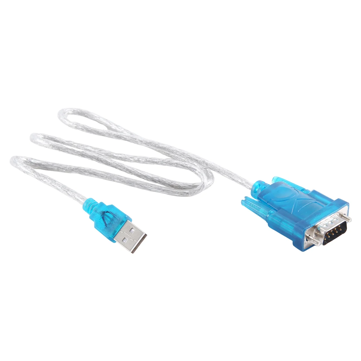 كابل شبكة RISEN RJ45 كابل تسلسلي Rj45 إلى DB9 وRS232 إلى USB (2 في 1) CAT5 محول إيثرنت كابل وحدة التحكم LAN