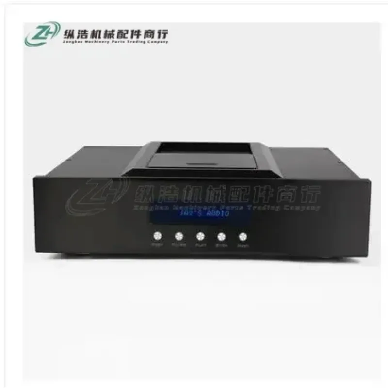 Audio CDT2 MK3 CD Transport HIFI CD Turntable OCXO Constant Temperature Clock CDM4 Driver IIS RCA BNC-I2S
